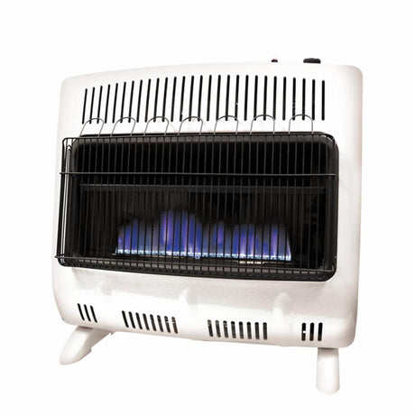 30000 BTU Vent Free Blue Flame Dual Fuel Heater F299330