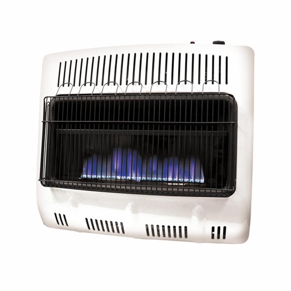 30000 BTU Vent Free Blue Flame Dual Fuel Heater F299330