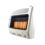 30000 BTU Vent Free Radiant Natural Gas Heater F299831