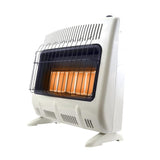 30000 BTU Vent Free Radiant Natural Gas Heater F299831