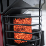 Heater 8000 11000 BTU Buddy FLEX Portable Radiant Heater with Gear Bag F600100GB