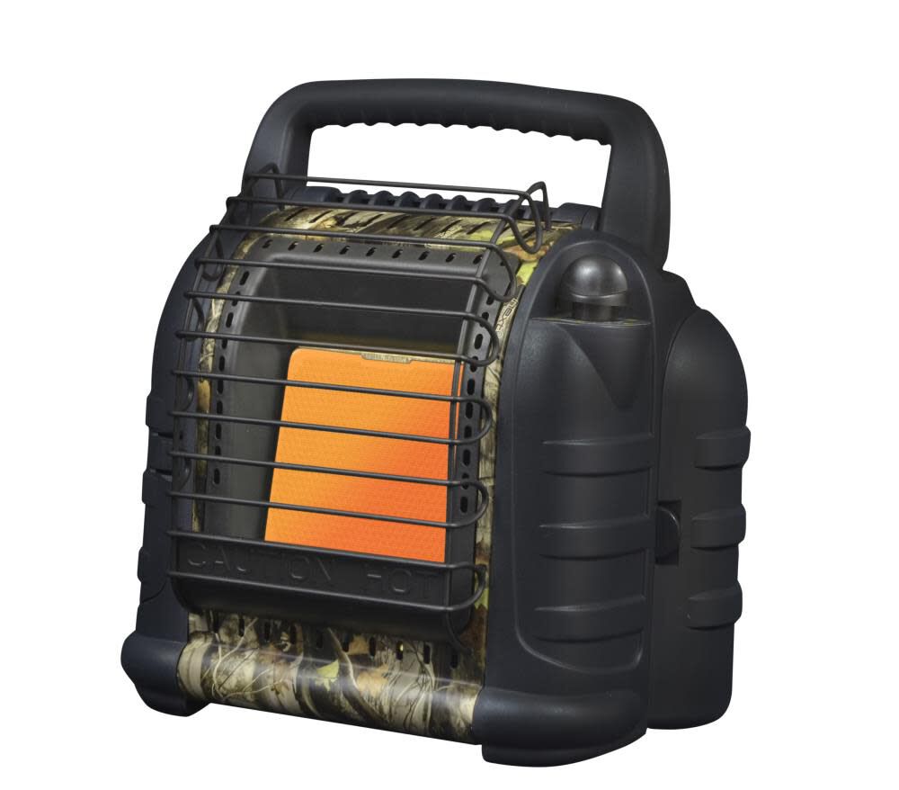 Camo Hunting Buddy Heater F232035