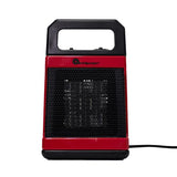 Electric Heater 1500W Portable Ceramic Forced Air F236200