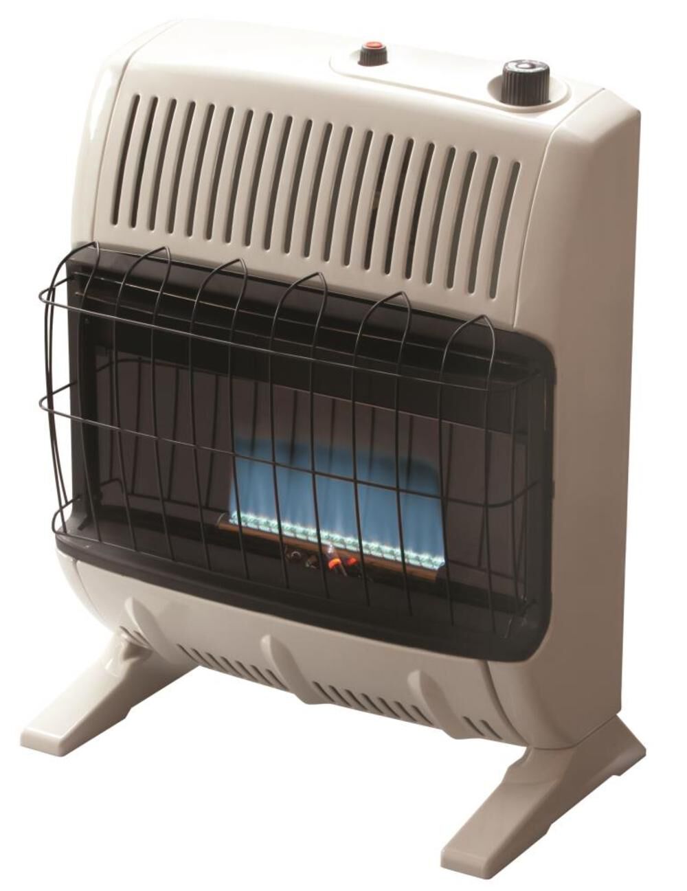 MHVFBF20NGT 20000BTU Vent Free Blue Flame NG Heater F299721