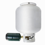 Propane Tank Refill Adapter (No sale in Canada) F276172