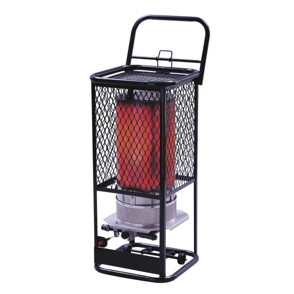 Radiant Propane Heater 125000 BTU Portable F270800