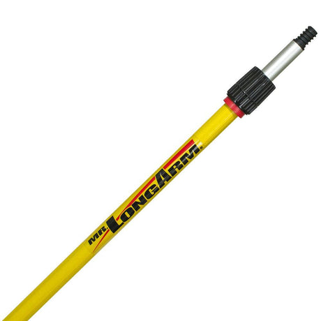 Pro-pole 4.2 to 7.8-ft Telescoping Threaded Extension Pole 3208