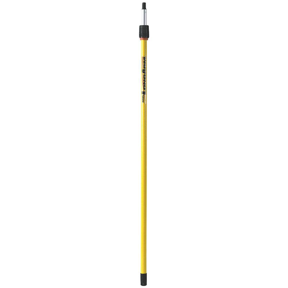 Pro-pole 4.2 to 7.8-ft Telescoping Threaded Extension Pole 3208