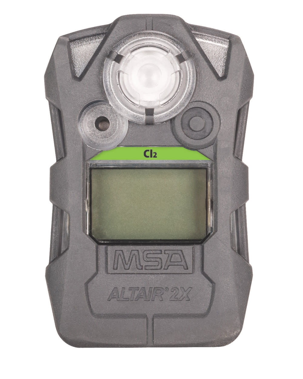 ALTAIR Gas Detector 2X CI2 (0.5 1) Charcoal 10154080