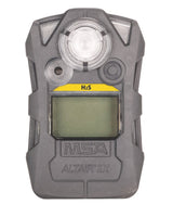 ALTAIR Gas Detector 2X H2S LC (5 10) Charcoal 10154076