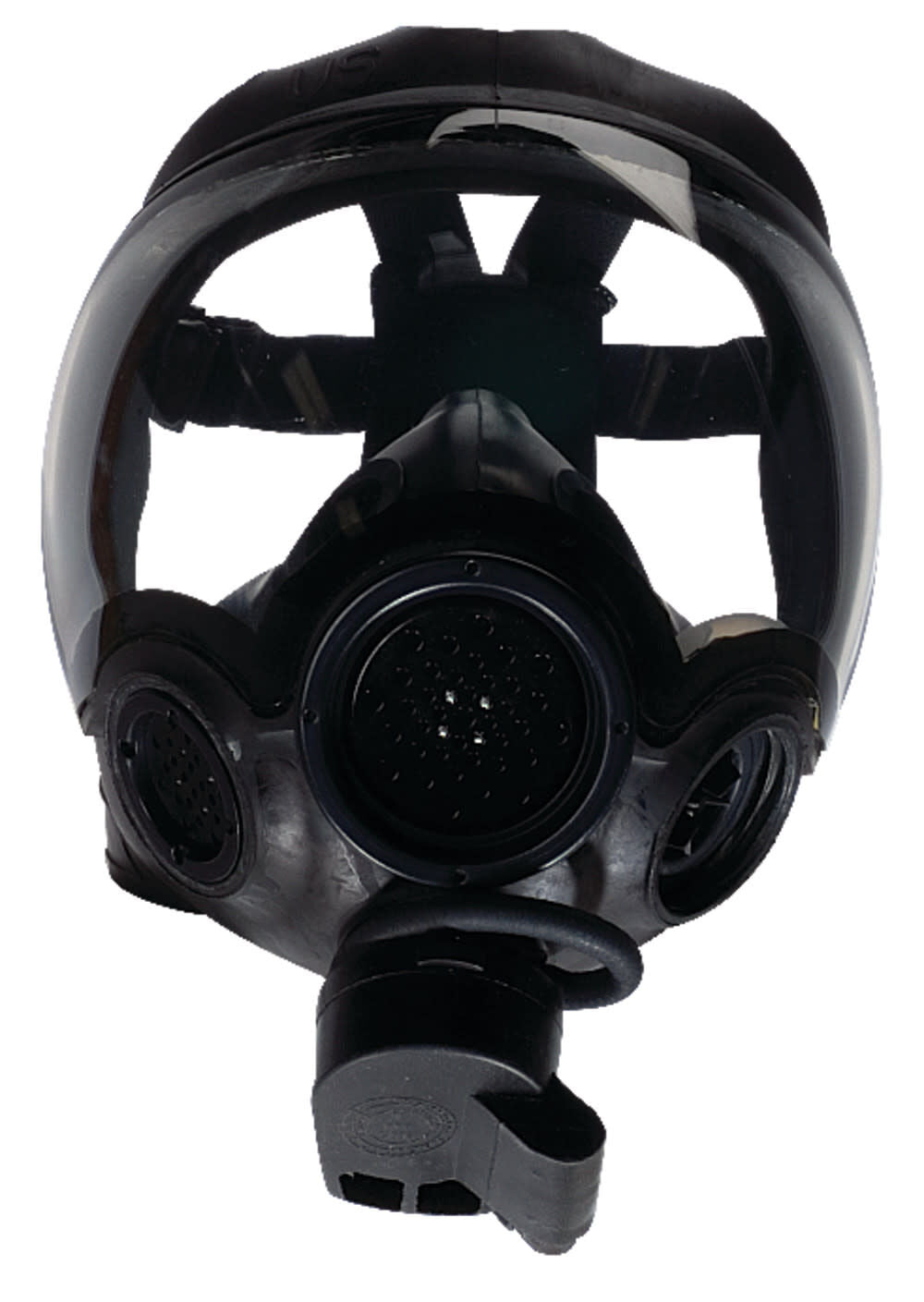 Millennium Riot Control Gas Mask Hycar Medium 10051287