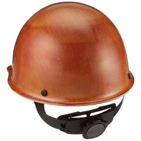Safety Works Phenolic Shell Protective Cap Large Natural Tan 475405