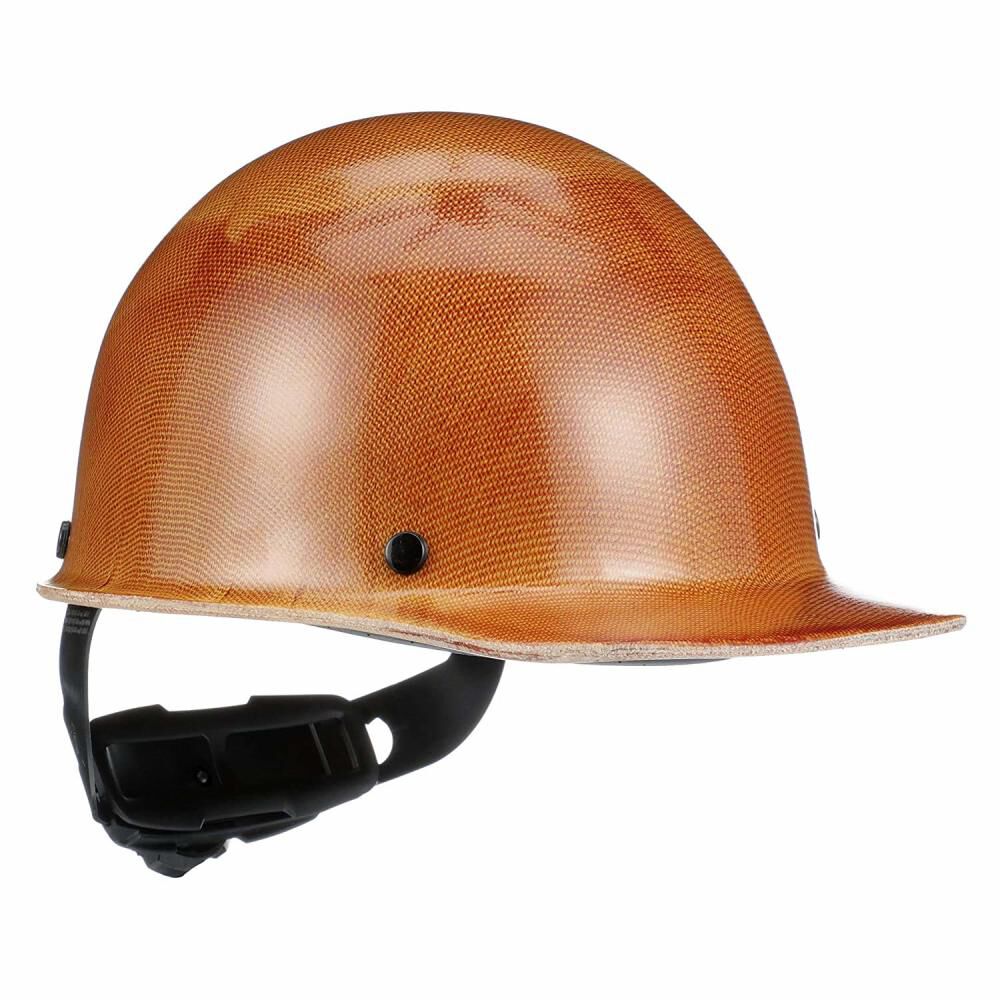 Phenolic Shell Protective Cap Large Natural Tan 475405