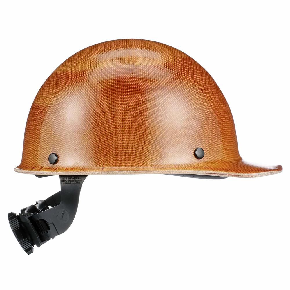 Phenolic Shell Protective Cap Large Natural Tan 475405