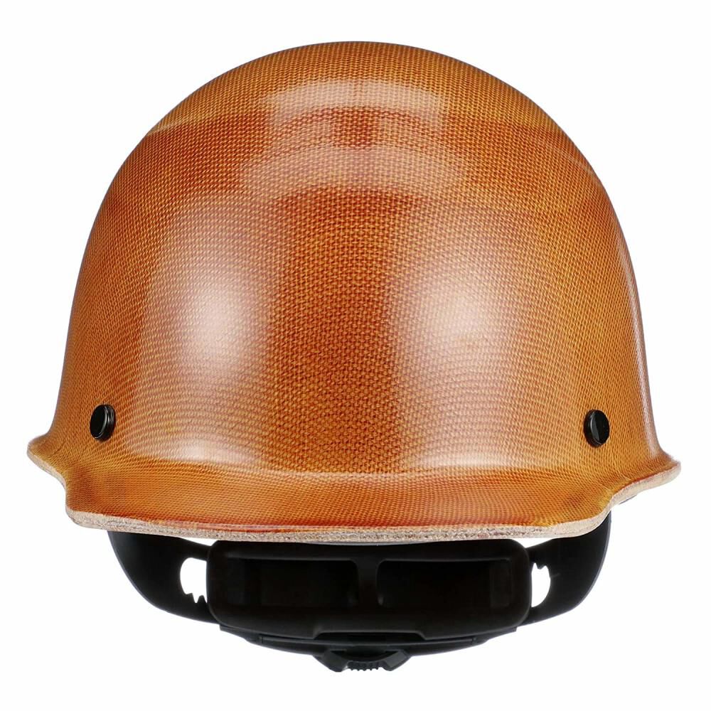 Phenolic Shell Protective Cap Large Natural Tan 475405