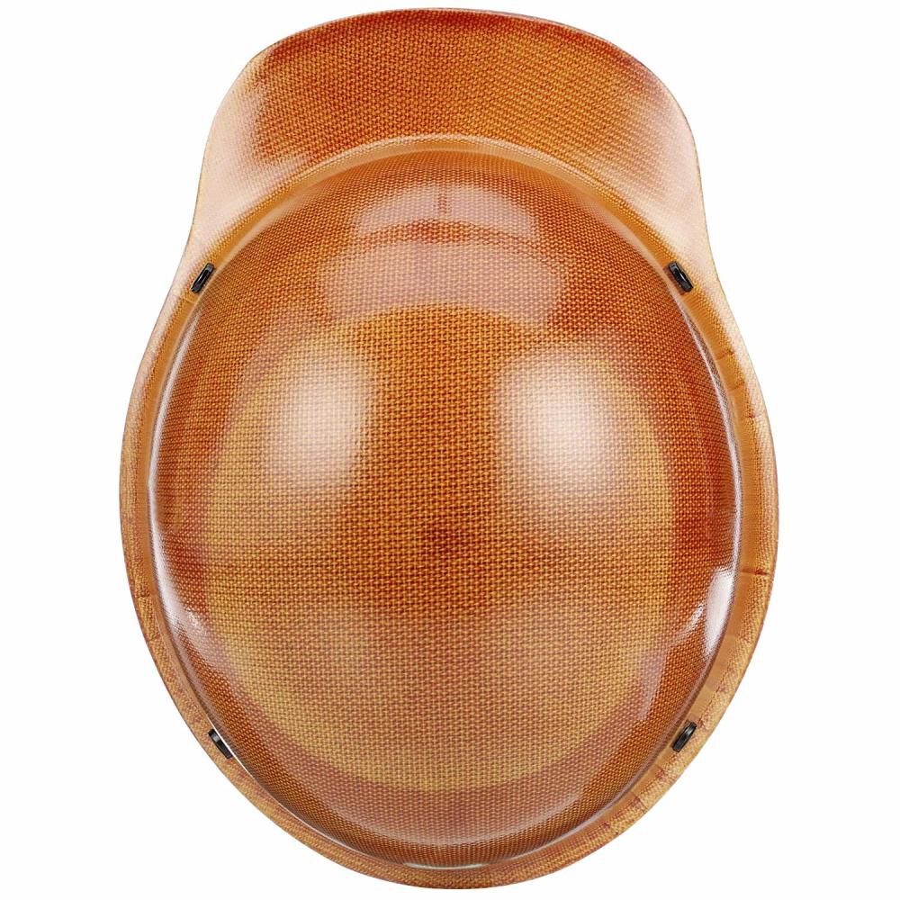 Phenolic Shell Protective Cap Large Natural Tan 475405