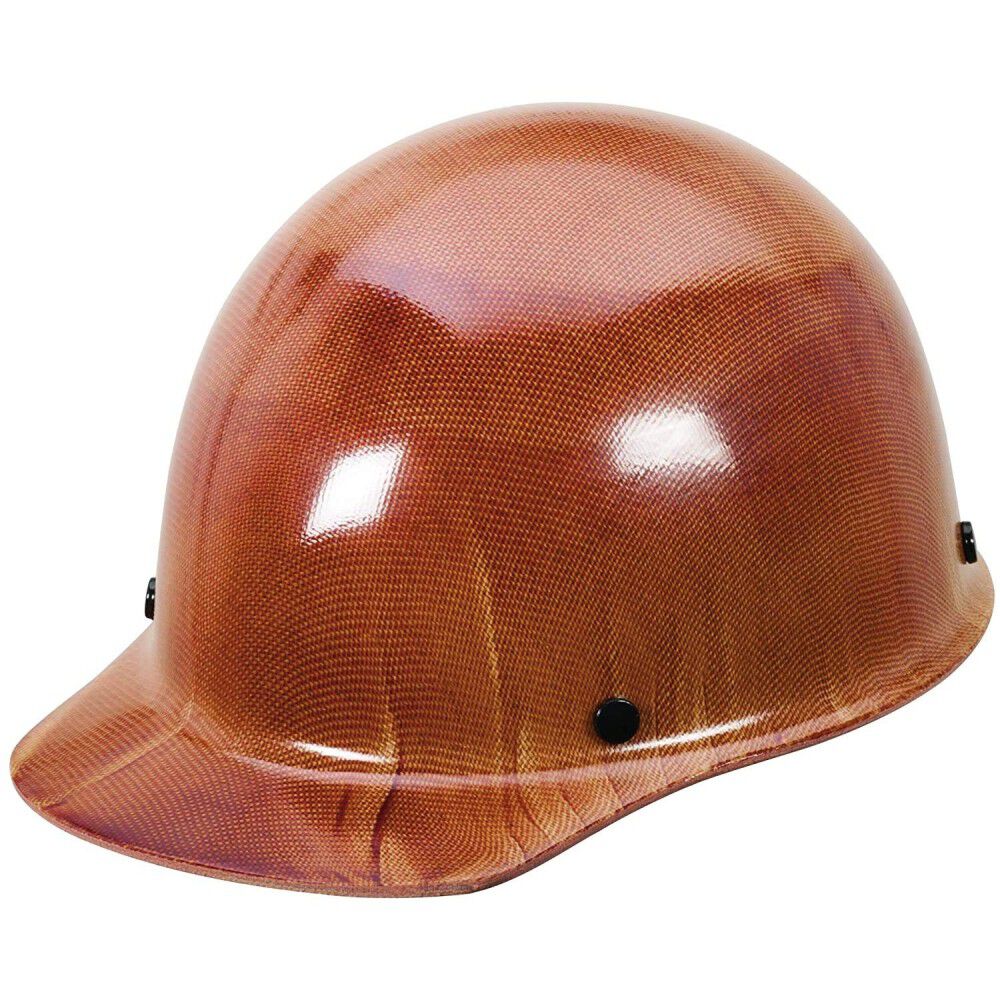 Phenolic Shell Protective Cap Large Natural Tan 475405