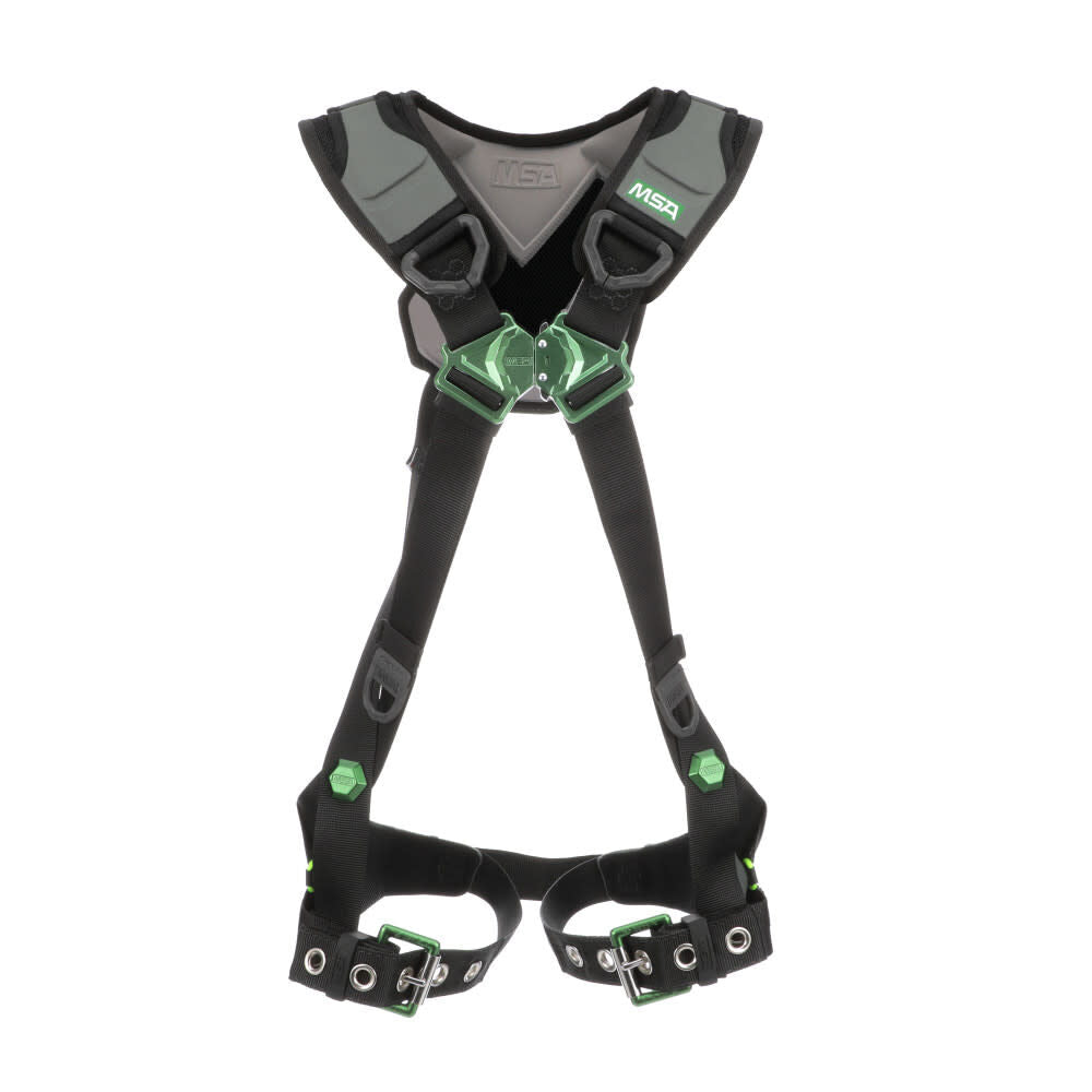 V FLEX Harness XL Back D Ring Tongue Buckle Leg Straps 10196084