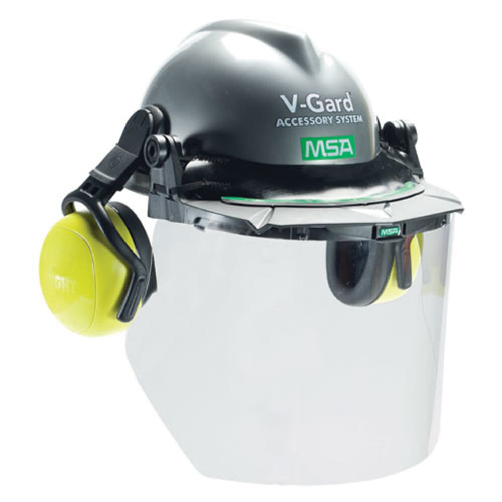 V Gard Visor PC Arc Rated Molded 10118480