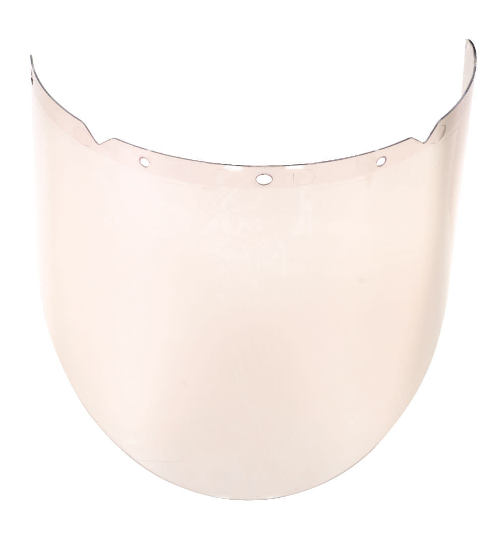 V Gard Visor PC Clear with Reflective Coating 10115848