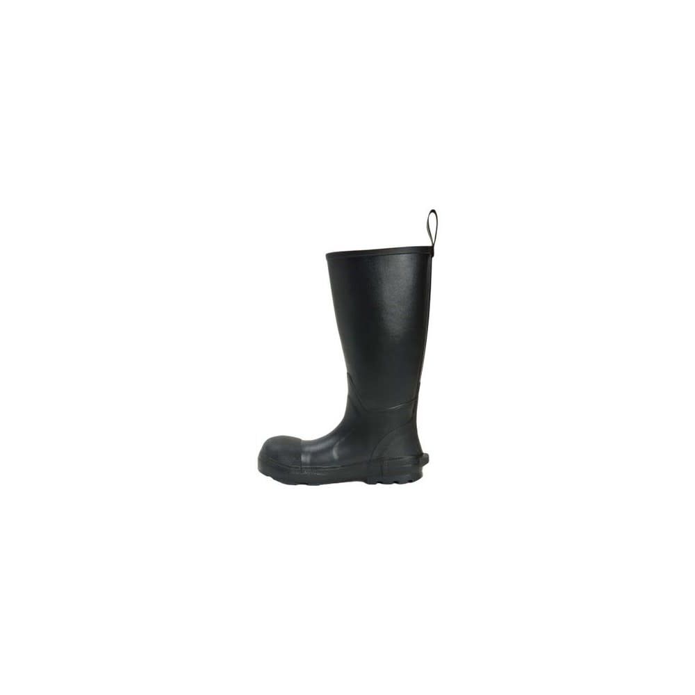 Boots Black Size 6 Mens Mudder Tall Comp Toe Boot MUD000C M 060