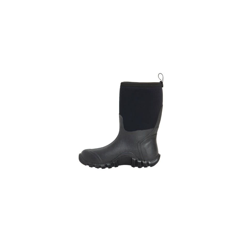Boots Black Size 9 Mens Edgewater Classic Mid Field Boot ECM000 M 090