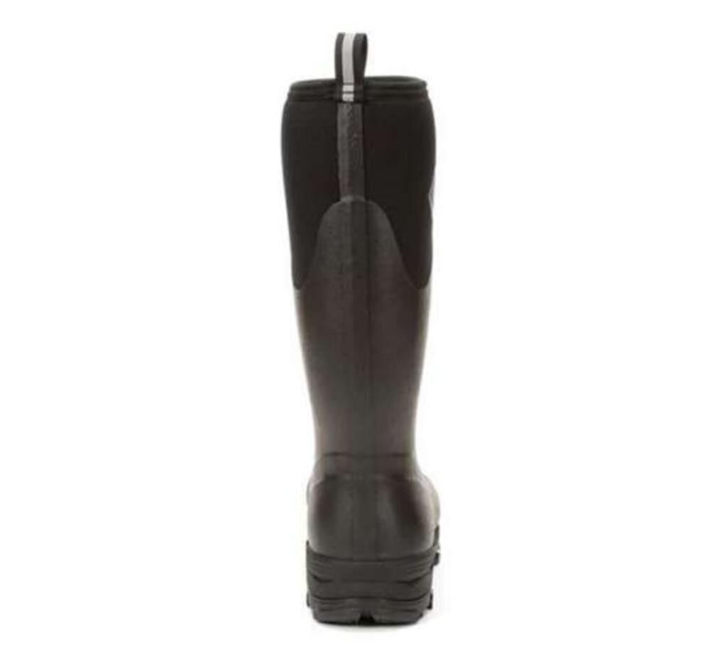 Boots Mens Arctic Sport Tall Boots Black Size 15 ASP-000A-BL-150