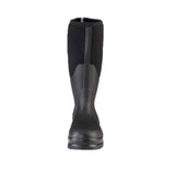 Boots Mens Chore Hi Steel Toe Boots Black Size 8 CHS-000A-BLK-080