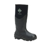 Boots Mens Muckmaster Tall Black Boots Size 7 MMH-500A-BL-070