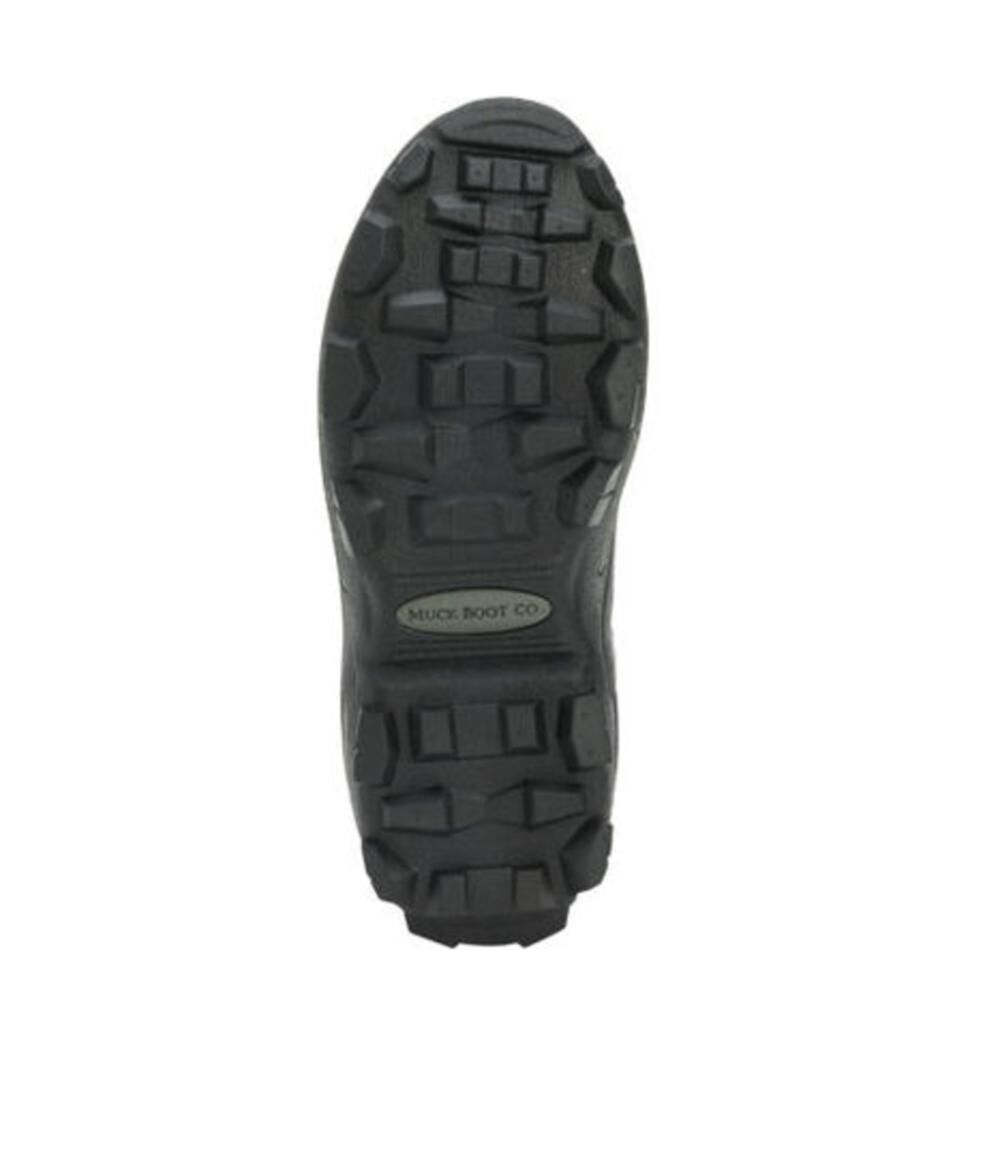 Boots Mens Muckmaster Tall Black Boots Size 8 MMH-500A-BL-080