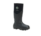 Mens Muckmaster Tall Gusset Boots Black MMXF-000-BLK