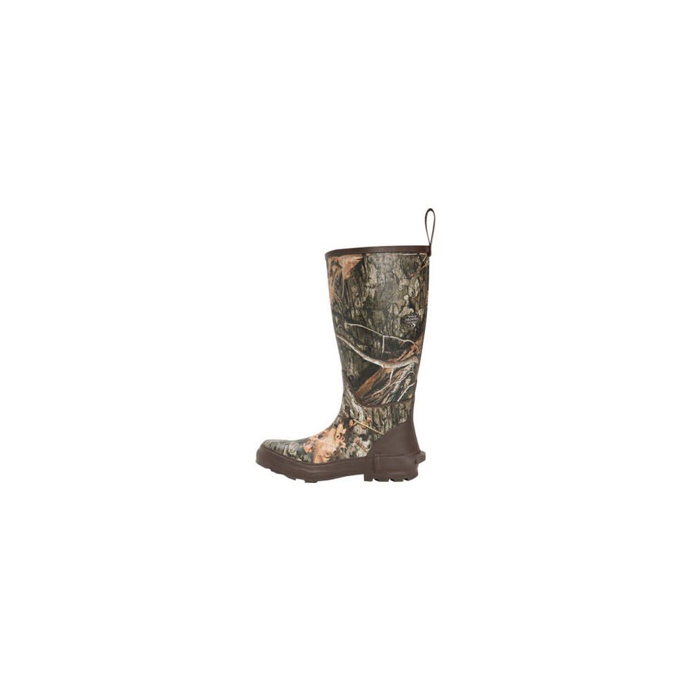 Boots Size 10 Mens Mudder Tall Mossy Oak Country DNA Boot MUDMDNA M 100