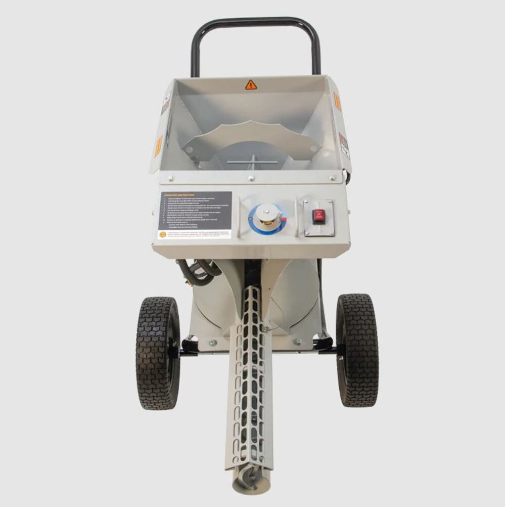 Portable Wheeled Mudmixer MMXR-3221