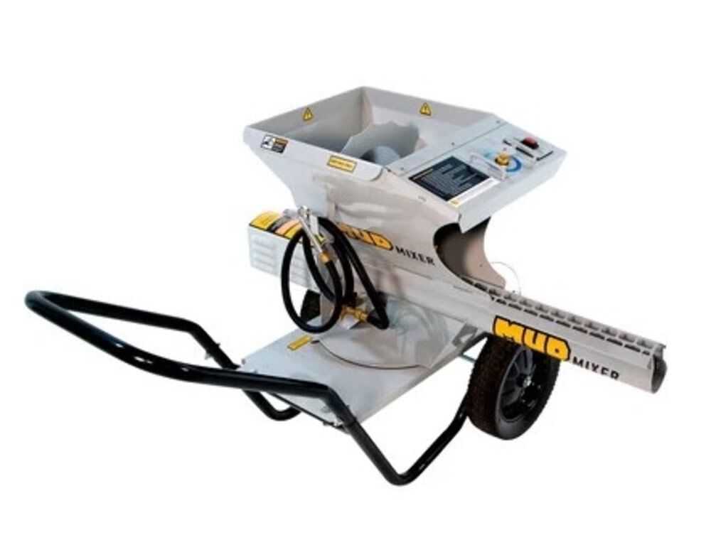 Portable Wheeled Mudmixer MMXR-3221