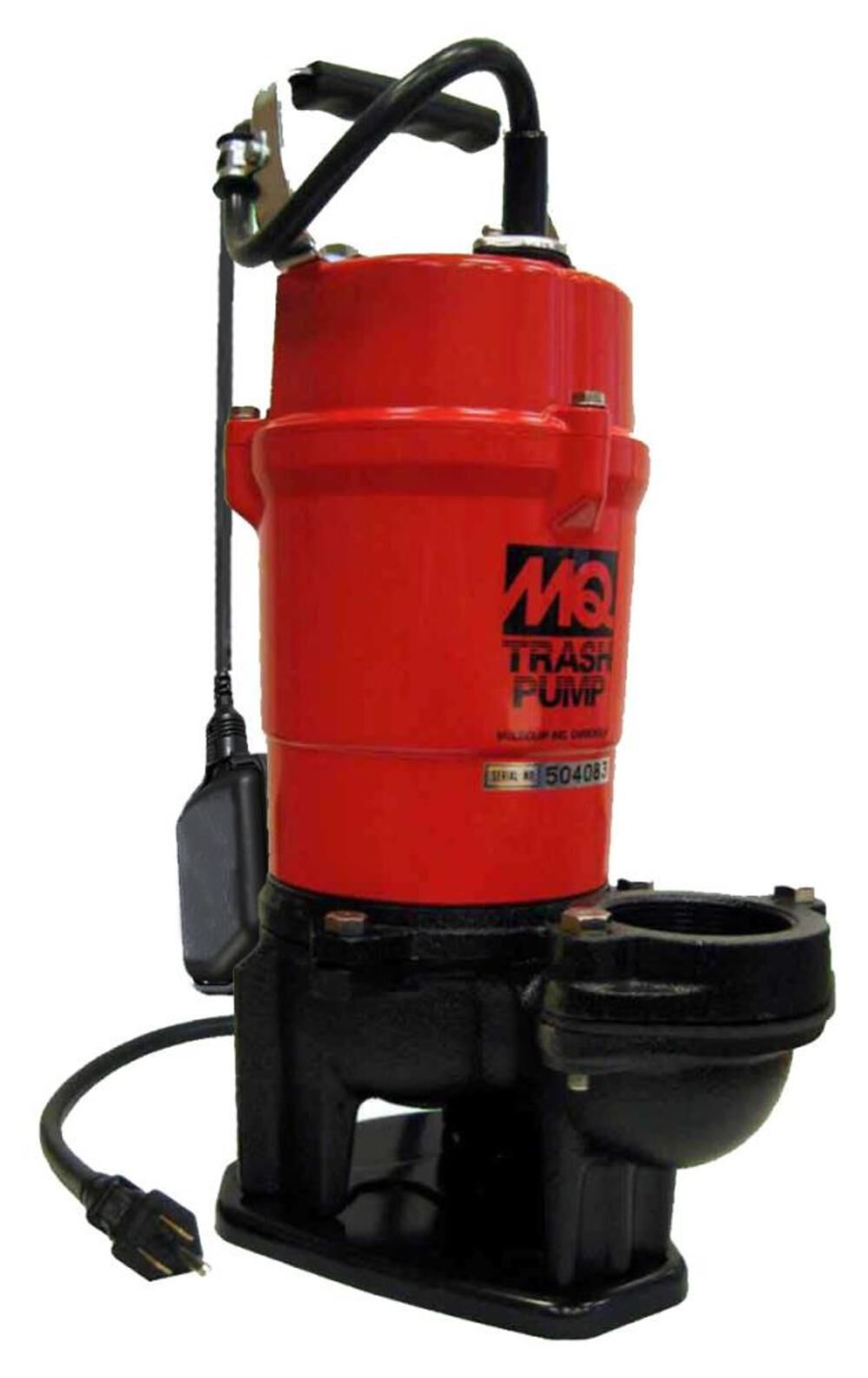 1 HP Submersible Trash Pump with Float ST2040TF