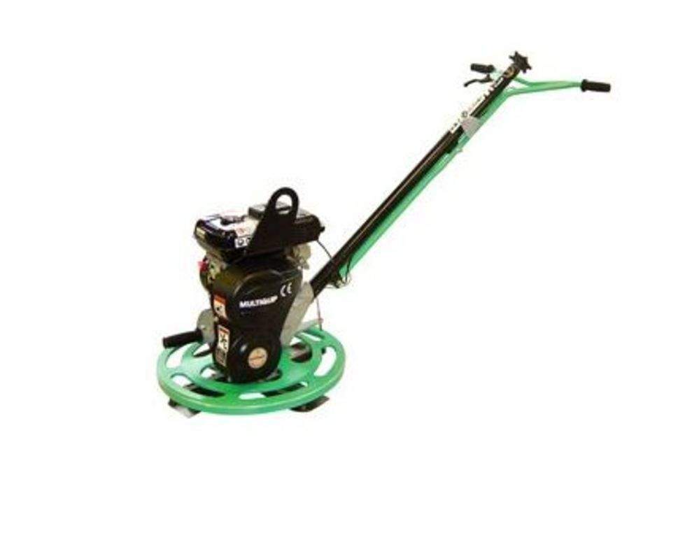 24 Inch Honda GX120 Gasoline Walk-Behind Trowel with QPHAFC Handle CA4HC-QPHAFC