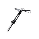 24 Inch Honda GX120 Gasoline Walk-Behind Trowel with STHAC Handle CA4HC-STHAC