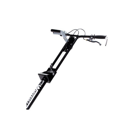 24 Inch Honda GX120 Gasoline Walk-Behind Trowel with STHAC Handle CA4HC-STHAC