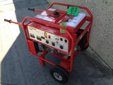 6000Watt Portable Generator with Honda Engine GA6HR