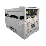 7kW Diesel Generator DA7000SSA3