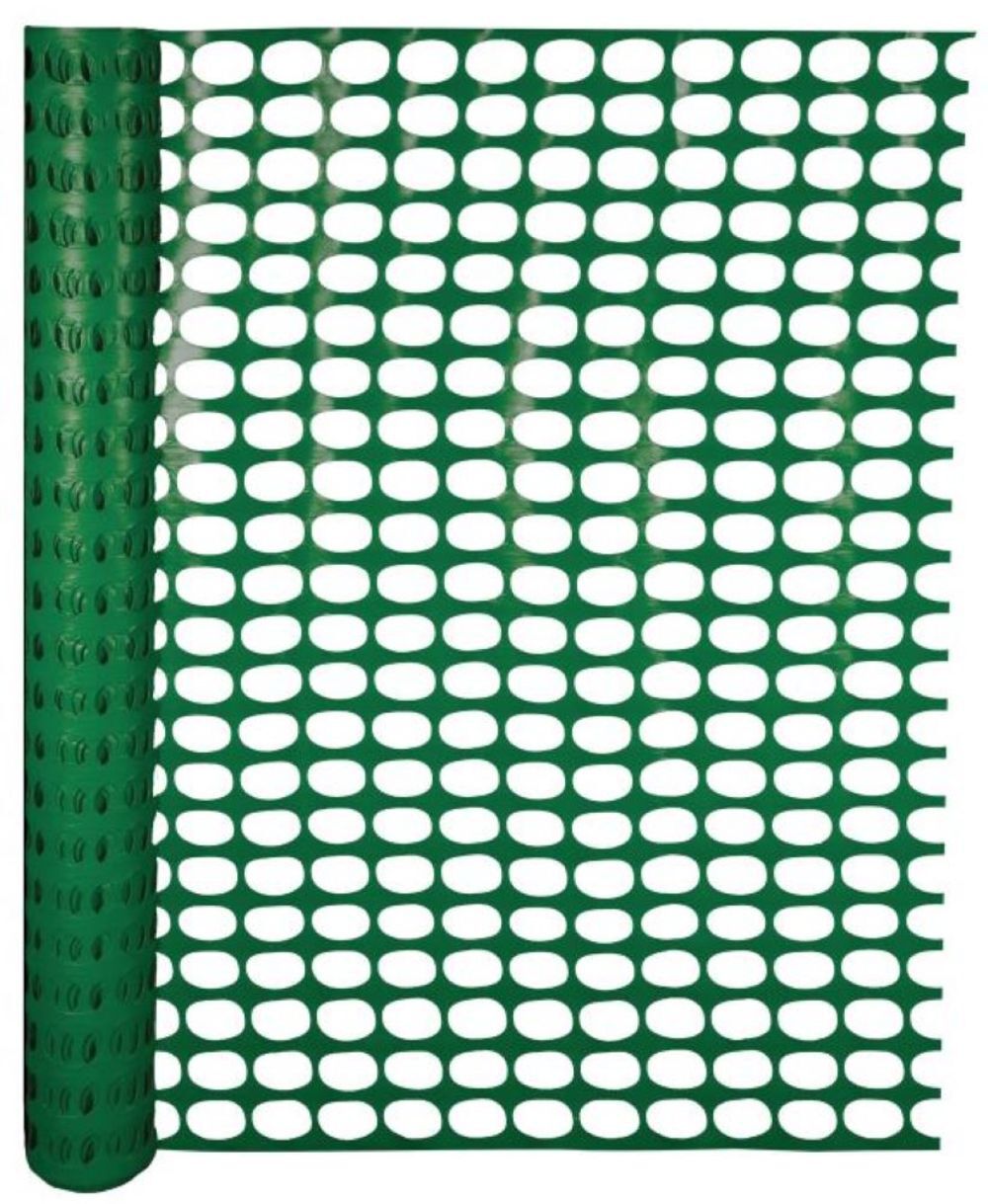 Snow Fence Heavy Duty Green 4' x 100' 14973-38-48