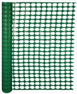 Industries Snow Fence Heavy Duty Green 4' x 100' 14973-38-48