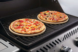 10 Inch Personal Sized Pizza/Baking Stone Set 70000