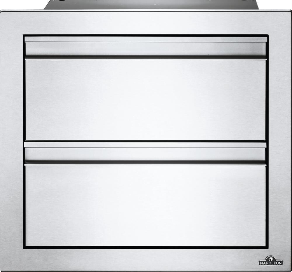 18in X 16in Double Drawer BI-1816-2DR