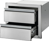 18in X 16in Double Drawer BI-1816-2DR