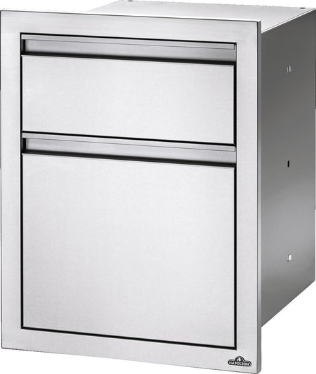 18in X 24in Double Drawer: Large and Standard BI-1824-2DR