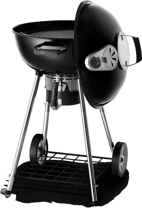 22in Charcoal Kettle Grill Black NK22K-LEG-2