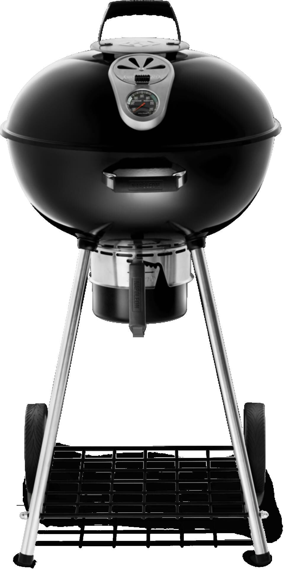 22in Charcoal Kettle Grill Black NK22K-LEG-2