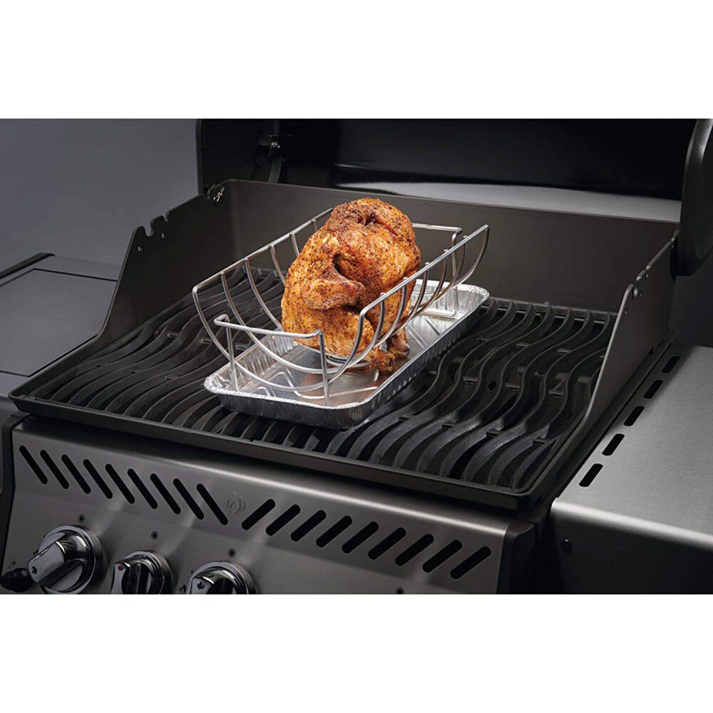 3 in 1 Roasting Rack Premium Stainless Steel 56019