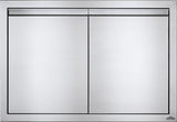 36in X 24in Large Double Door BI-3624-2D